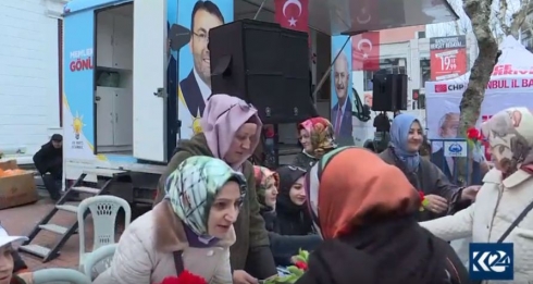 Alî yê li Stenbole qazenc bike wê li Tirkiye qezenc bike